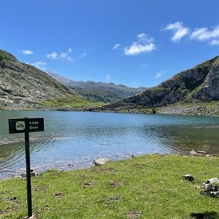 Mar Y Montana Villa Piloña Екстериор снимка