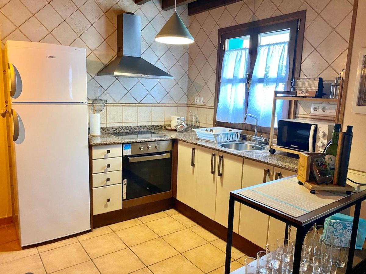 Mar Y Montana Villa Piloña Екстериор снимка