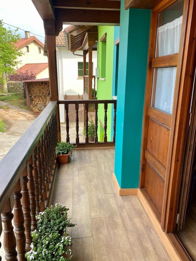 Mar Y Montana Villa Piloña Екстериор снимка