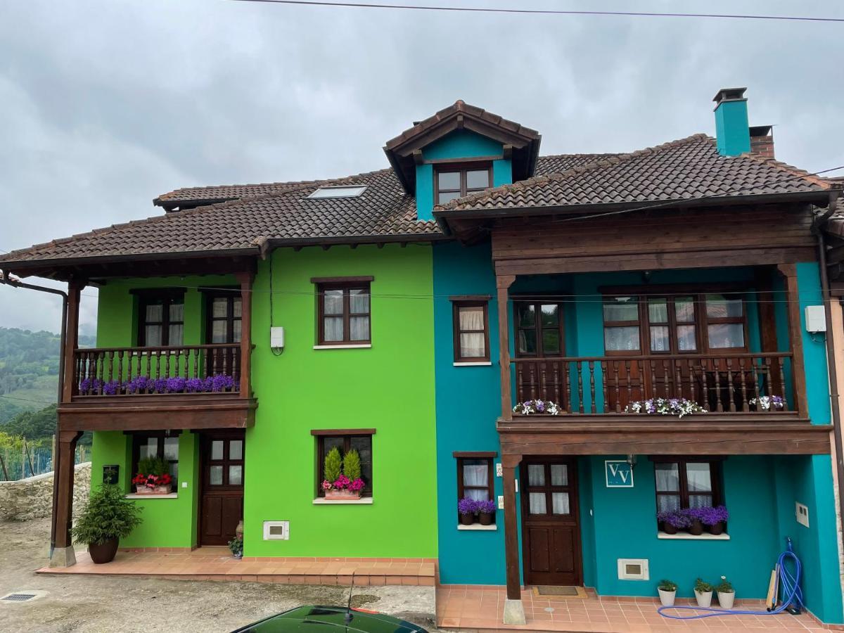 Mar Y Montana Villa Piloña Екстериор снимка