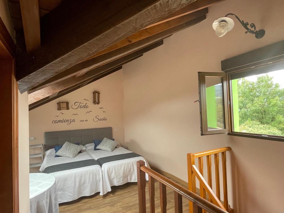 Mar Y Montana Villa Piloña Екстериор снимка