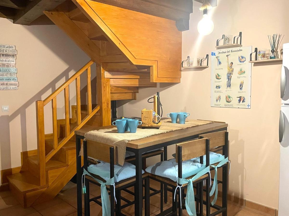 Mar Y Montana Villa Piloña Екстериор снимка