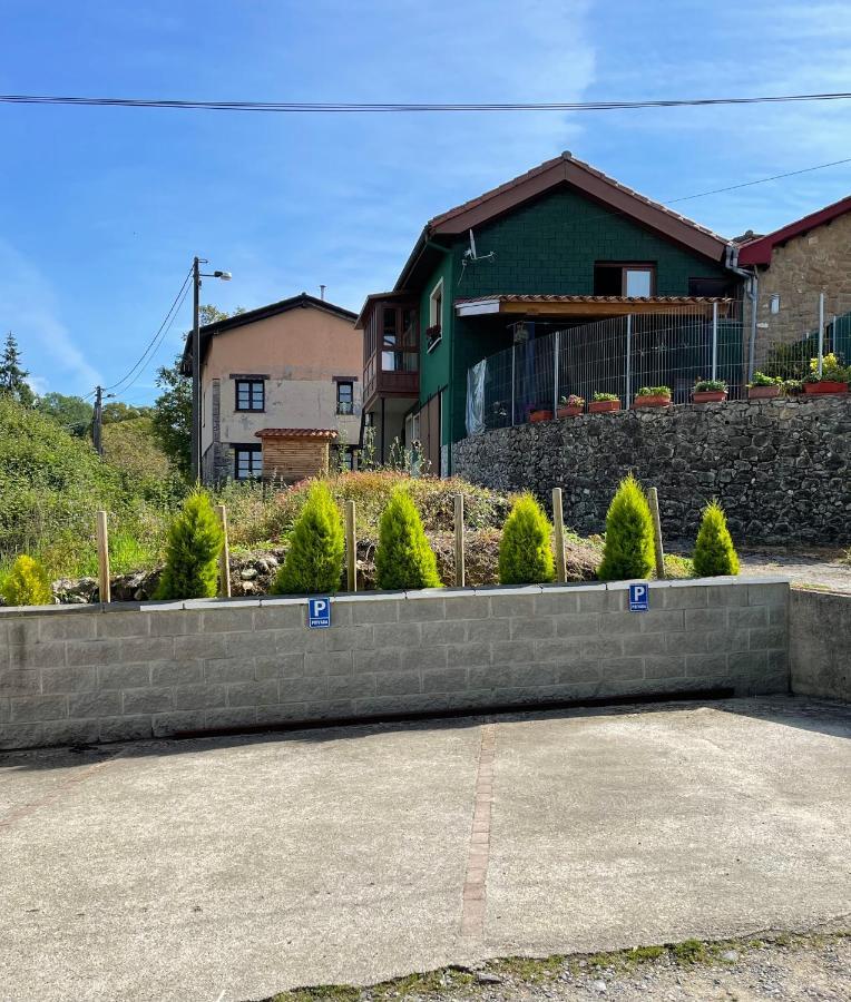 Mar Y Montana Villa Piloña Екстериор снимка