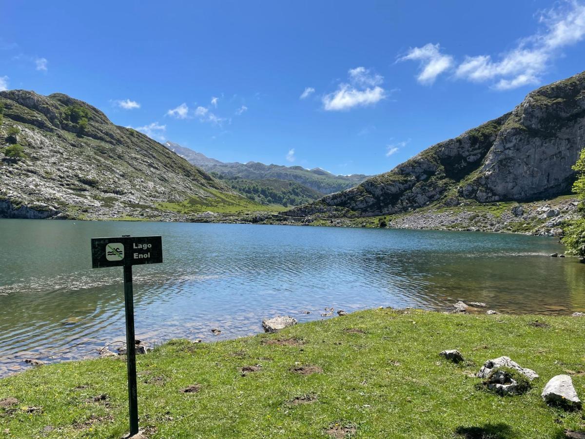 Mar Y Montana Villa Piloña Екстериор снимка
