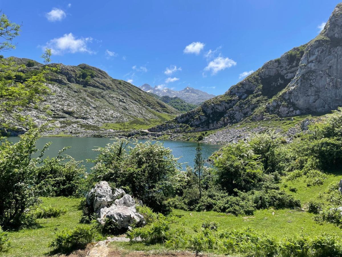 Mar Y Montana Villa Piloña Екстериор снимка