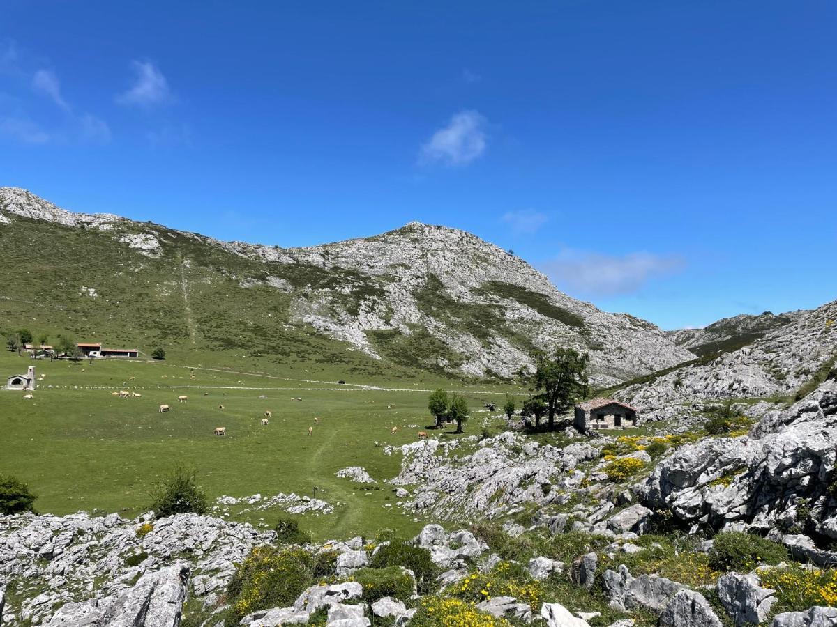 Mar Y Montana Villa Piloña Екстериор снимка