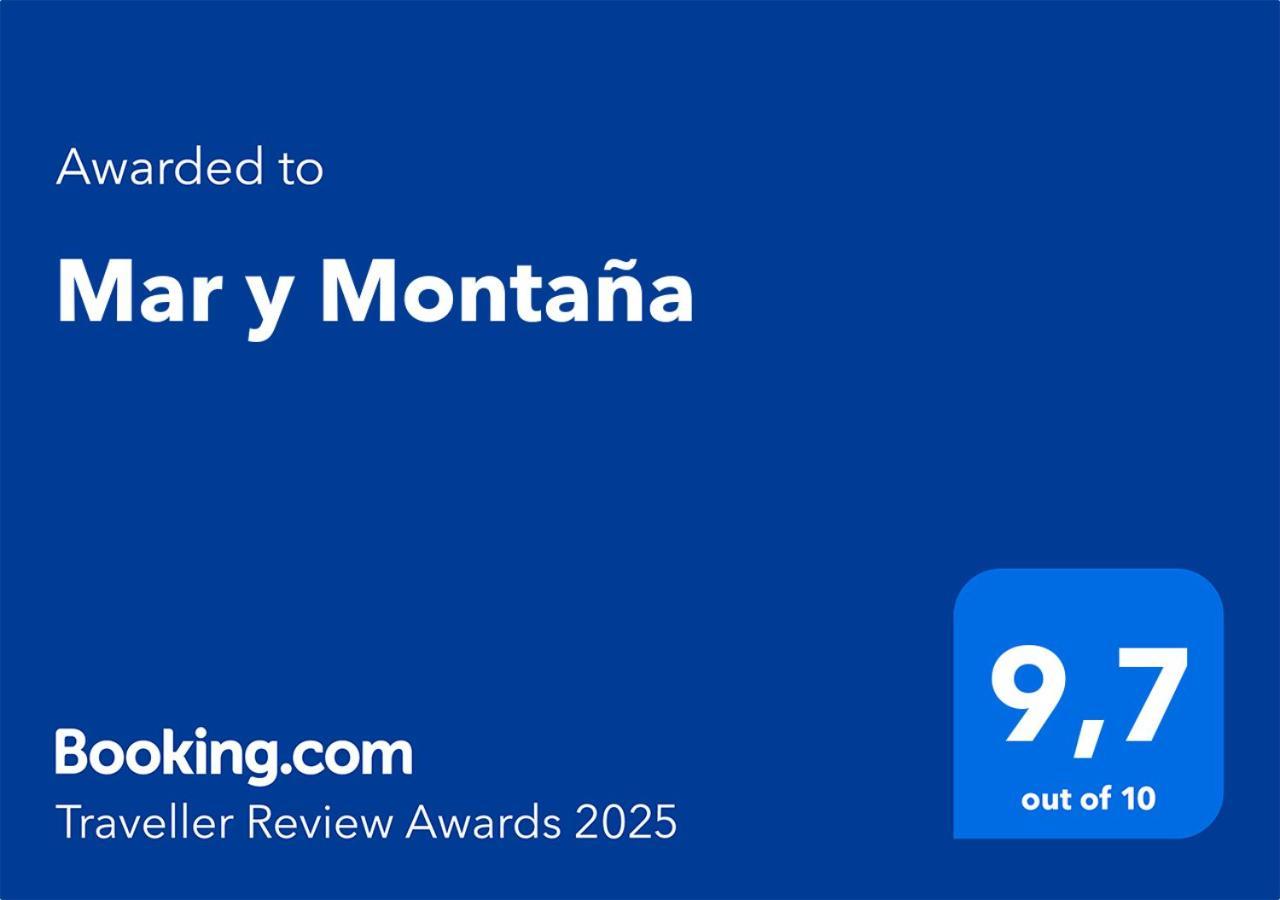 Mar Y Montana Villa Piloña Екстериор снимка